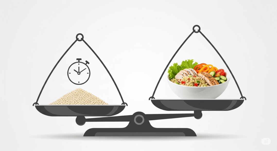 quinoa fa dimagrire - mipiacecosi