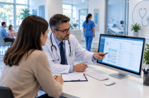 Software per studi medici